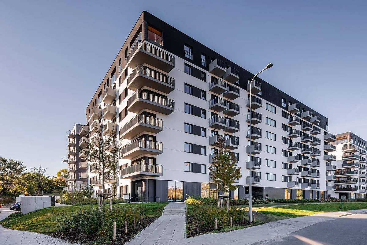 Inwestycja Praga Piano