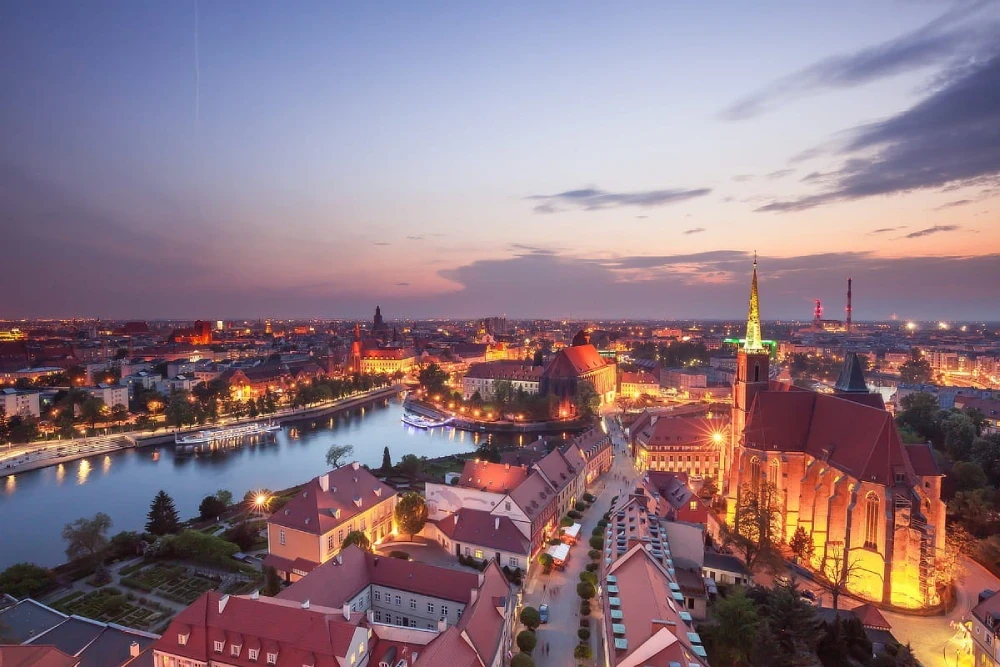 Wrocław