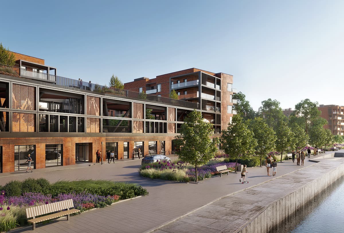 Inwestycja Praga Piano