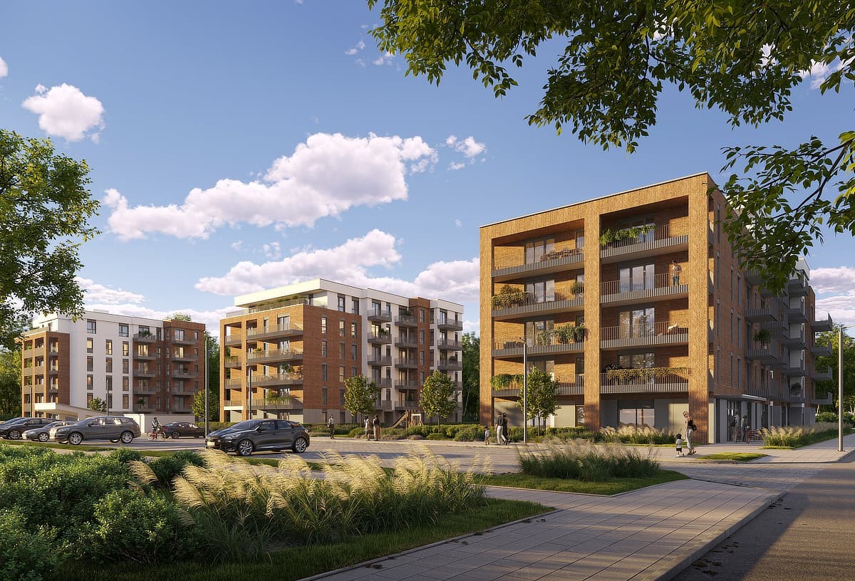 Inwestycja Praga Piano