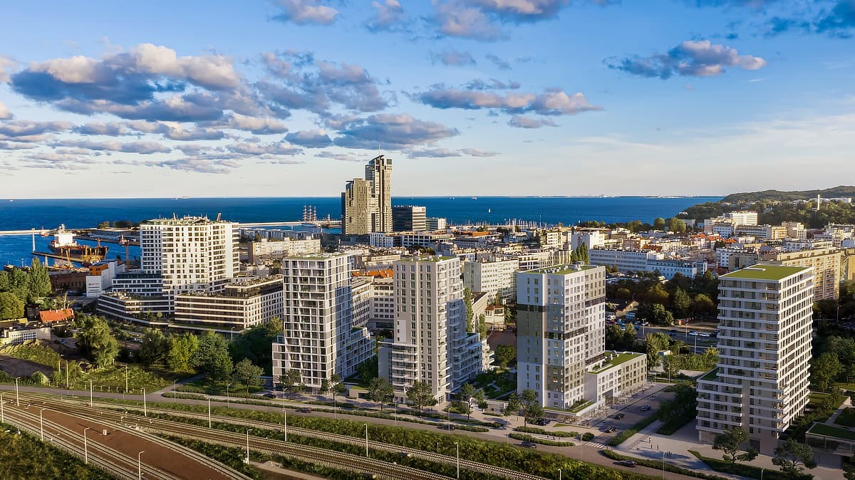 Inwestycja Praga Piano