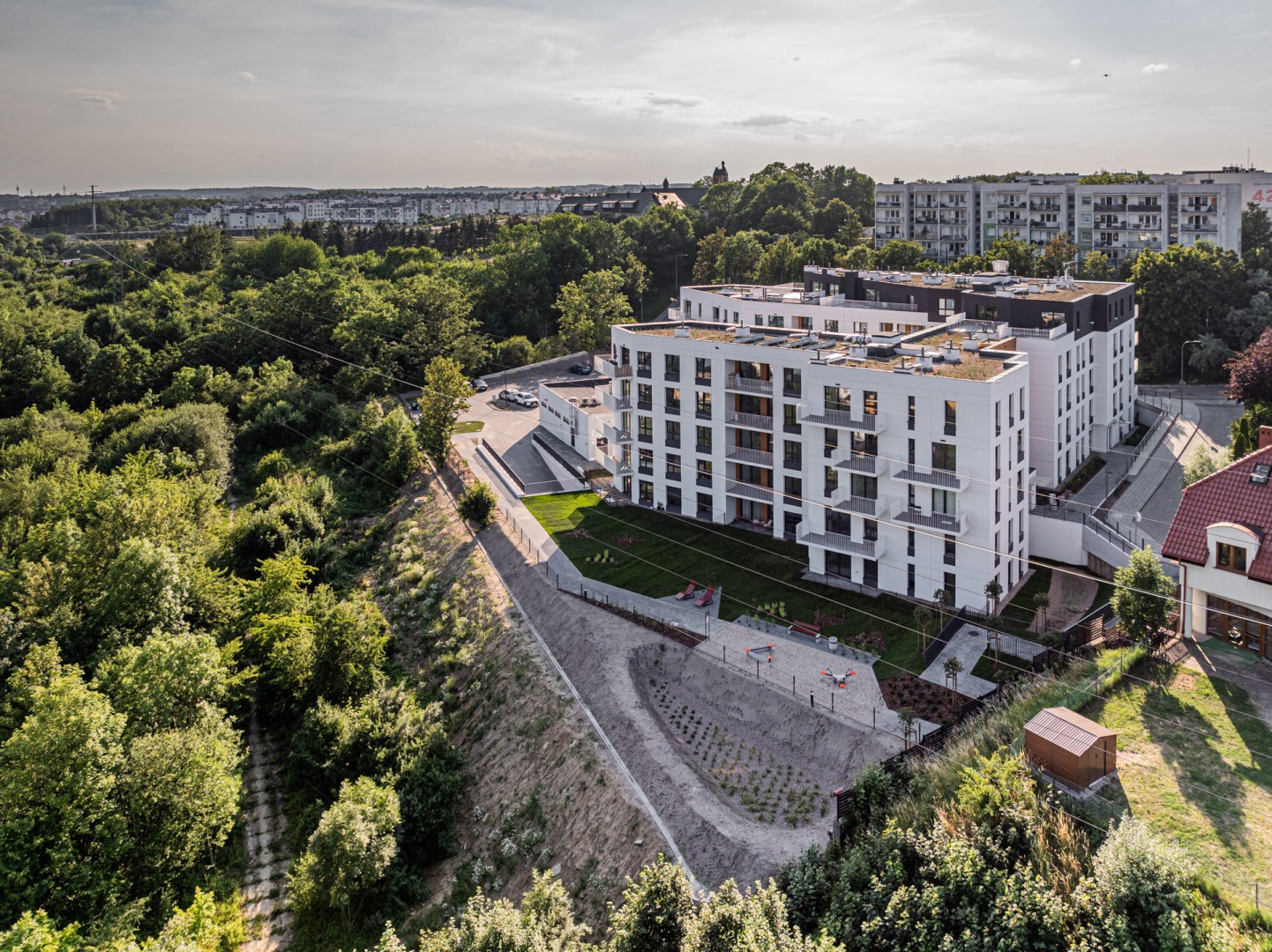 Inwestycja Praga Piano