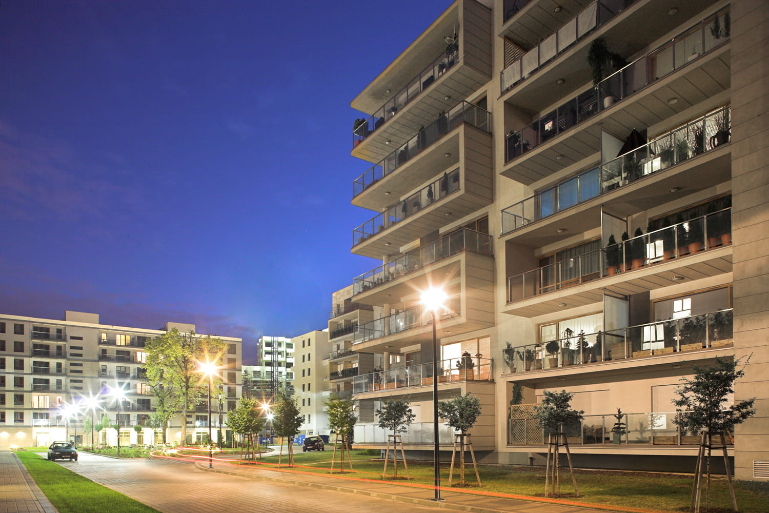City Apartments
