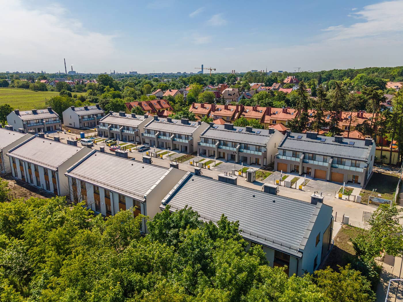 Osada Leśna Przystań