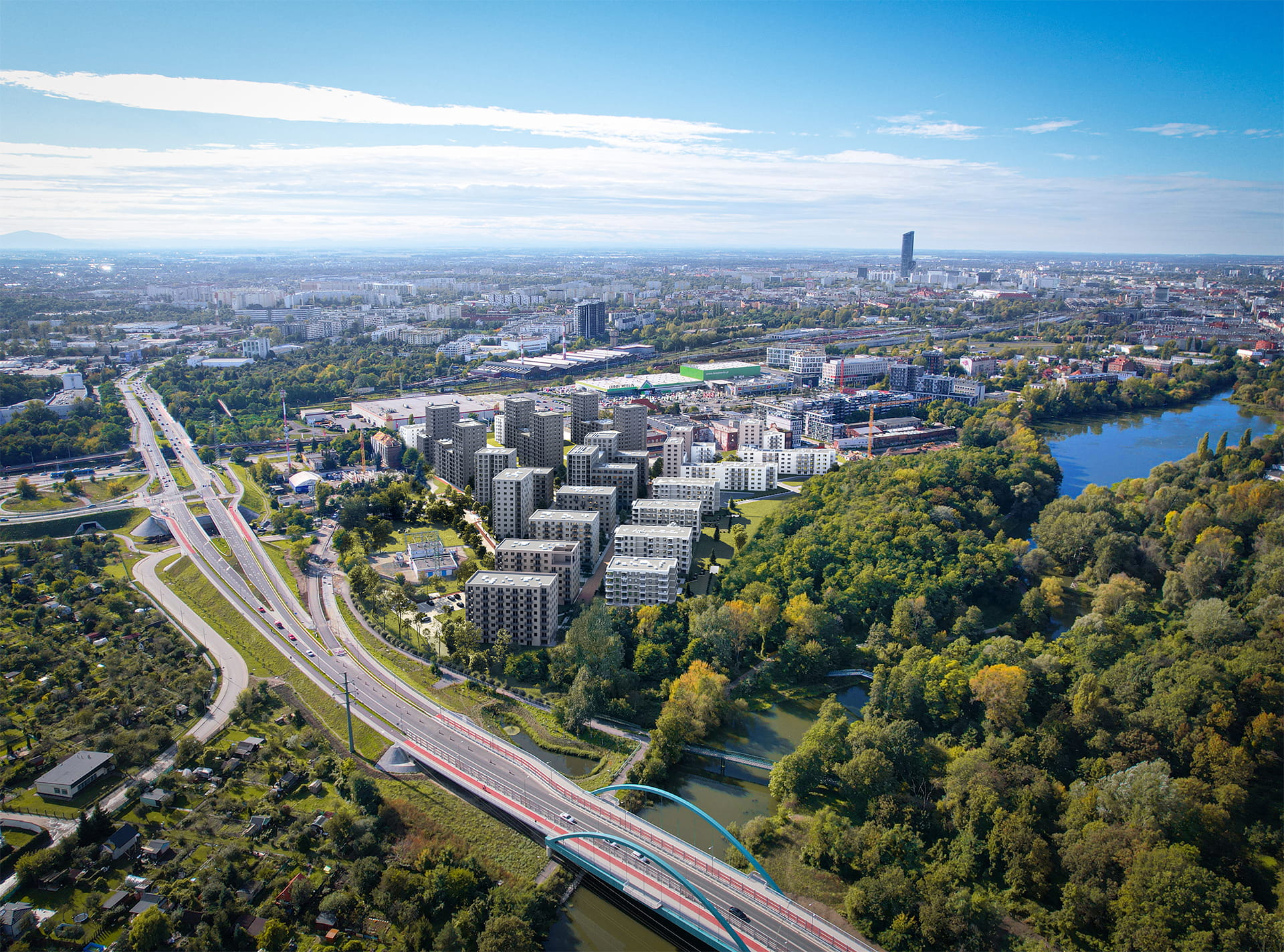 Apartamenty Krakowska