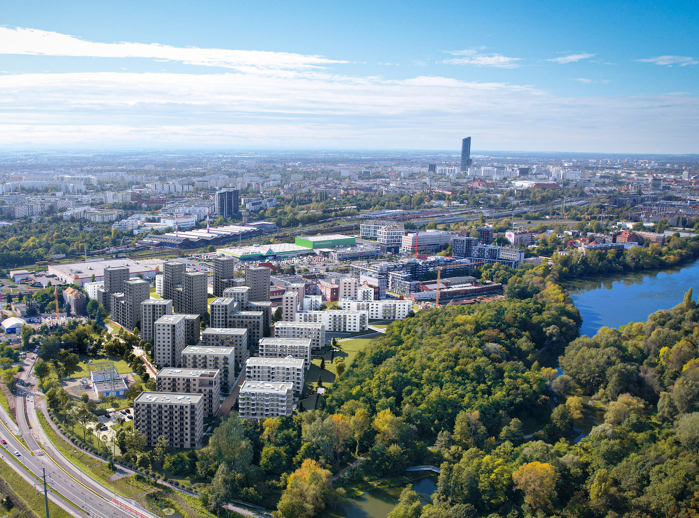 Apartamenty Krakowska