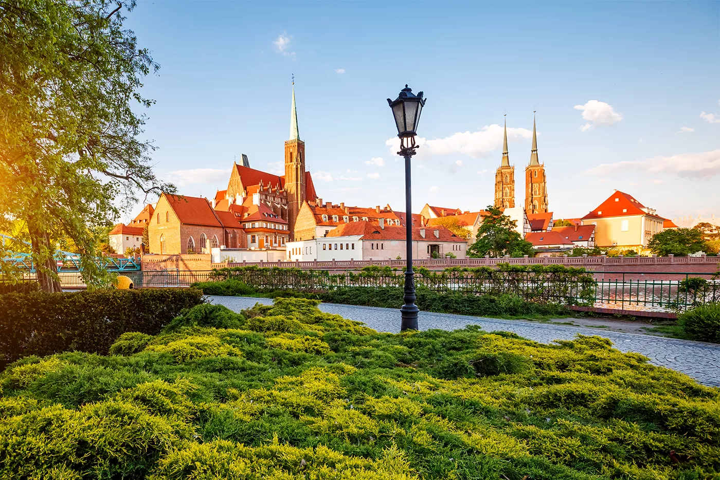 Mieszkania na sprzedaż we Wrocławiu – Blisko wrocławskiego rynku