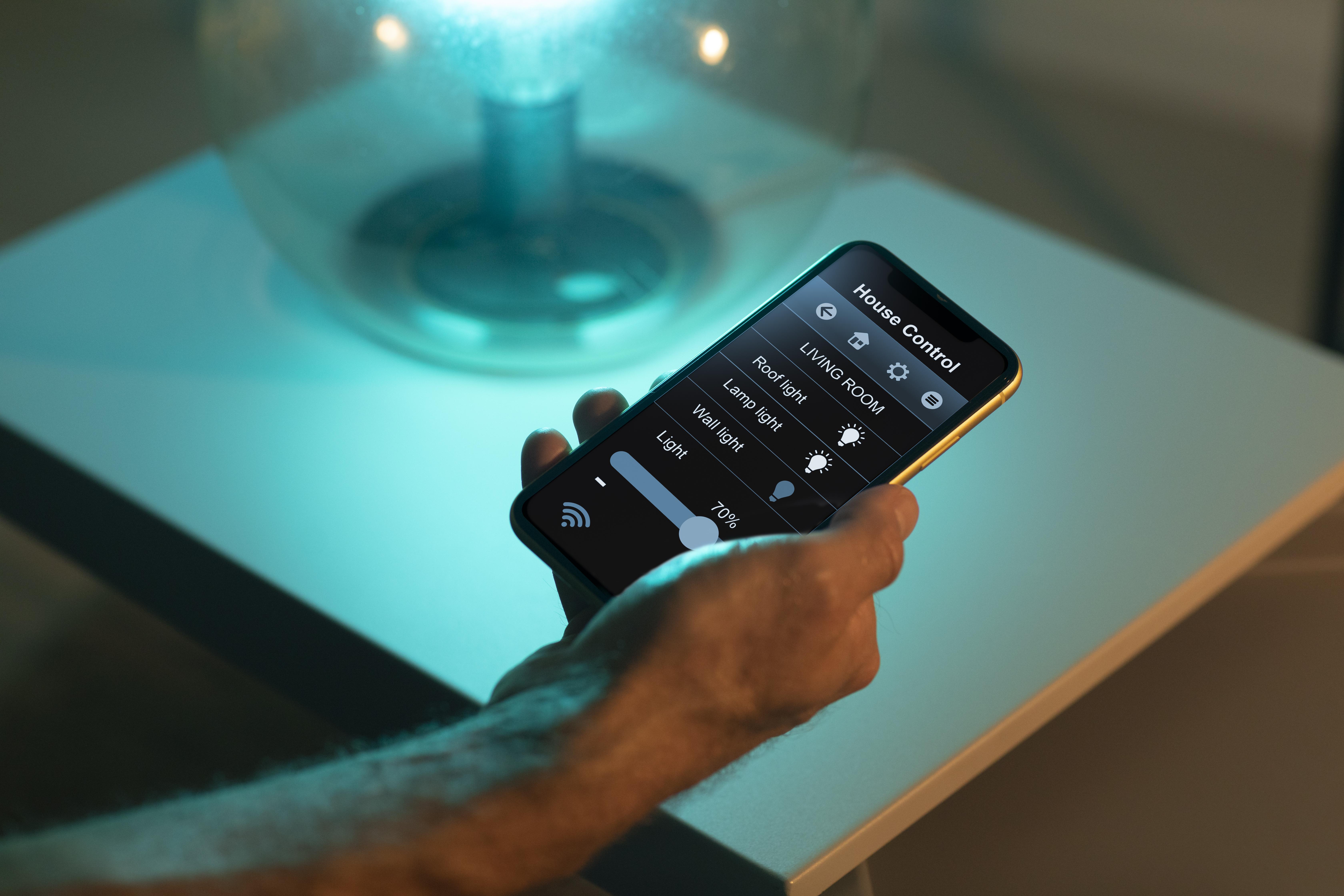 ROBYG Smart House