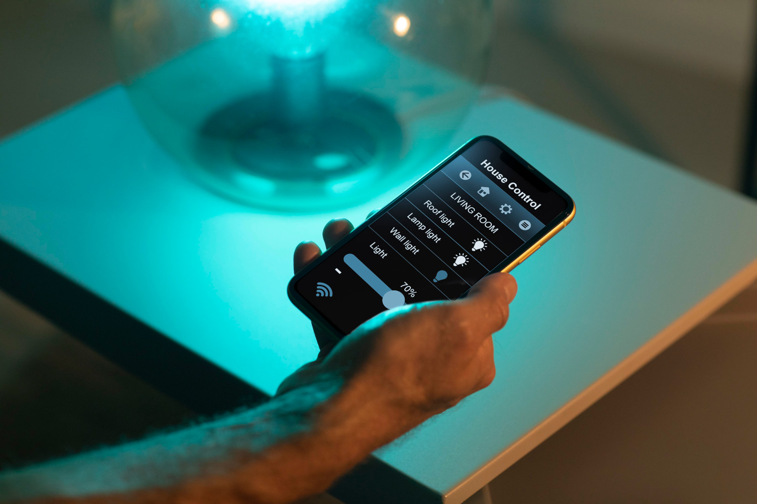 ROBYG Smart House