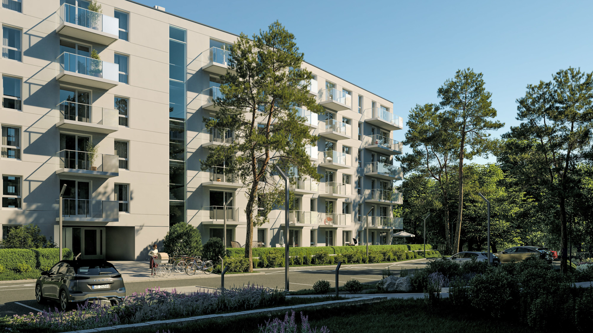 Foresteria osiedle Gdynia