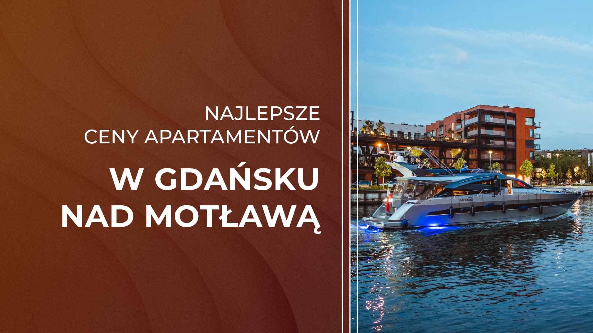 Najlepsze ceny apartamentów