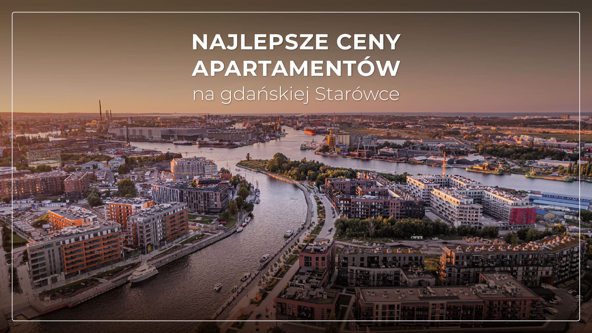 Najlepsze ceny apartamentów na starówce