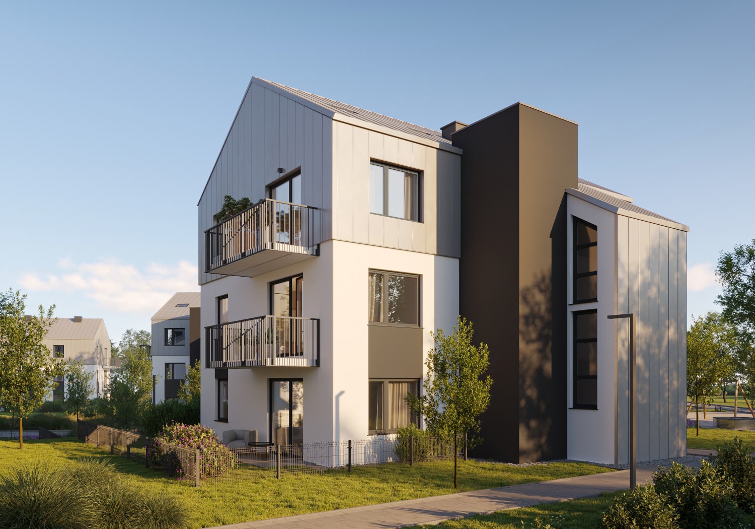 ROSA Residence