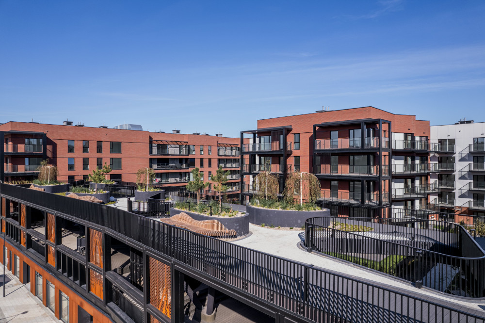 Eleganckie mieszkania w Gdańsku