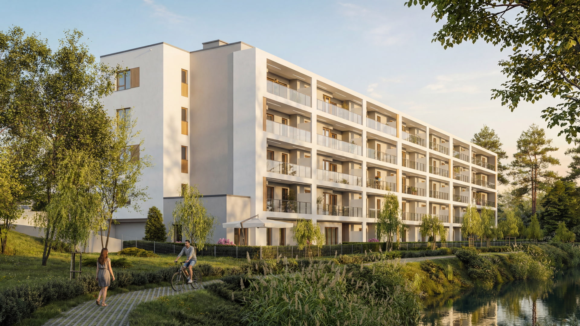 Osiedle Kameralne - Warszawa Bemowo