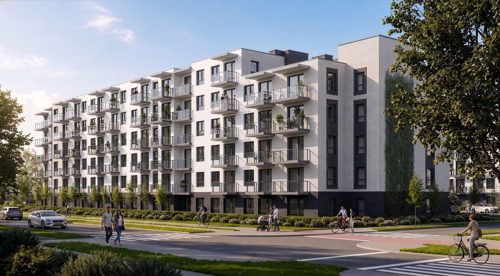Apartamenty Lumiere