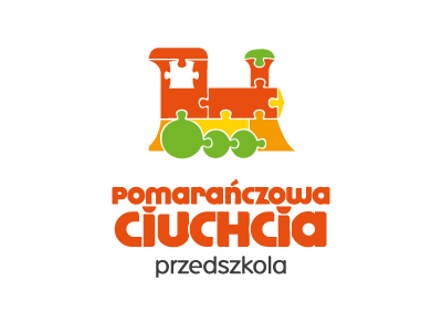 Pomarańczowa Ciuchcia