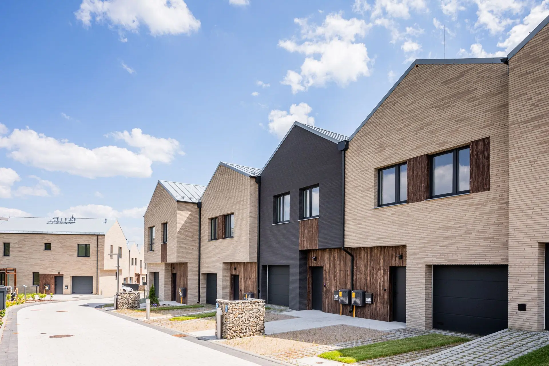 Lagom Gdańsk ROBYG domy