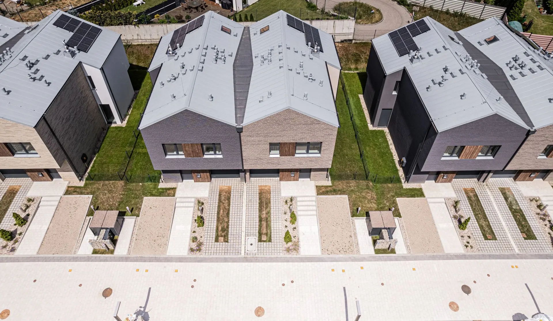 Lagom osiedle domów