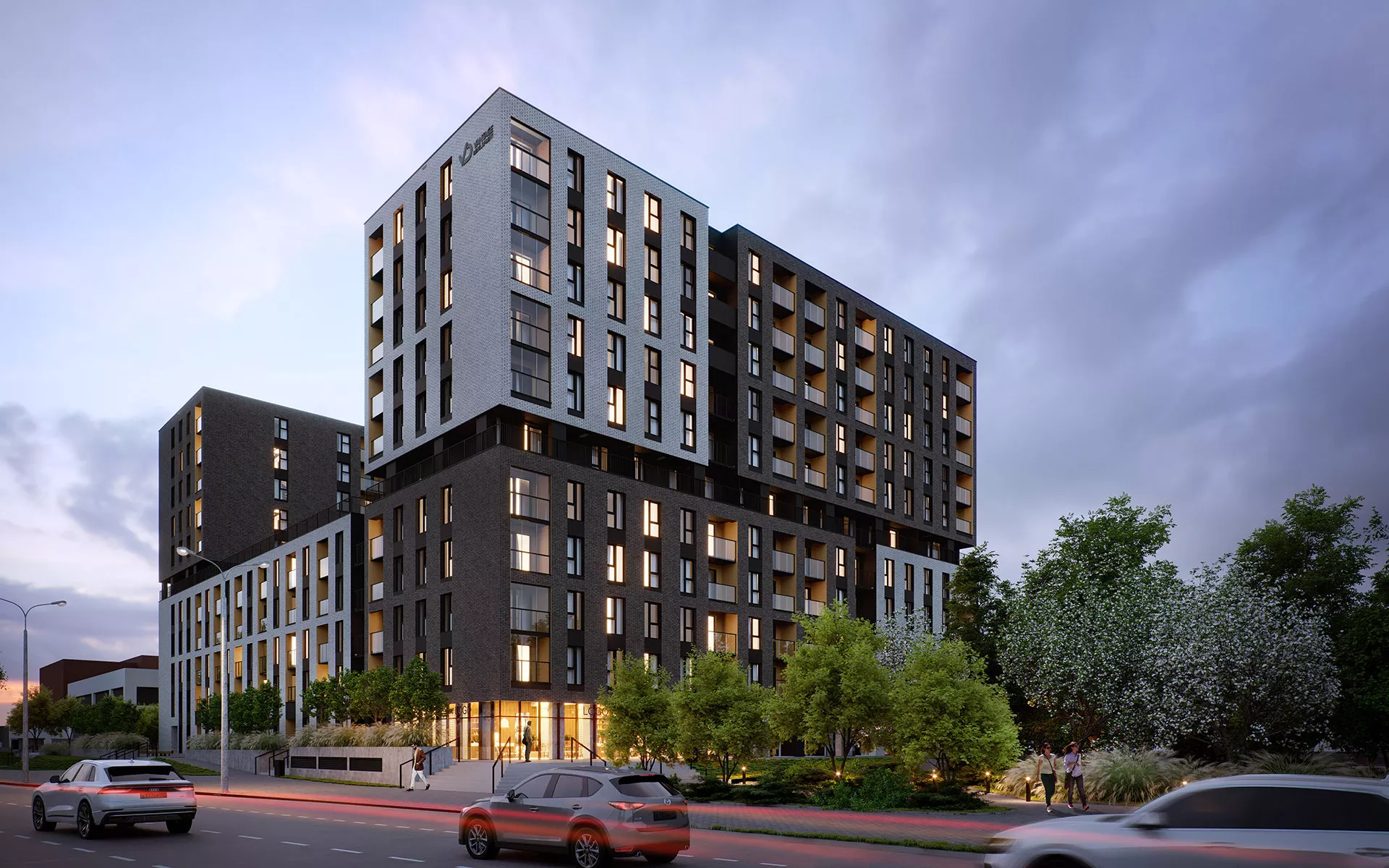 Legnicka Residence 1