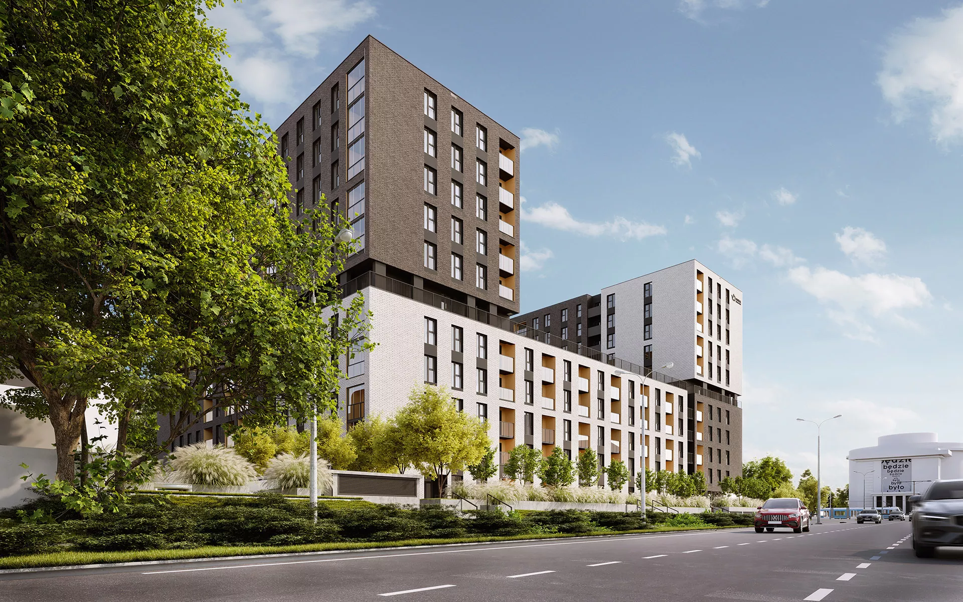 Legnicka Residence 3