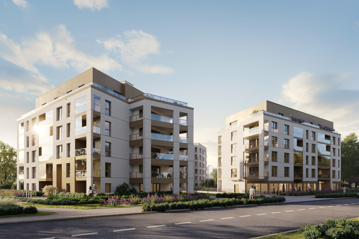 Leszczyńskich osiedle