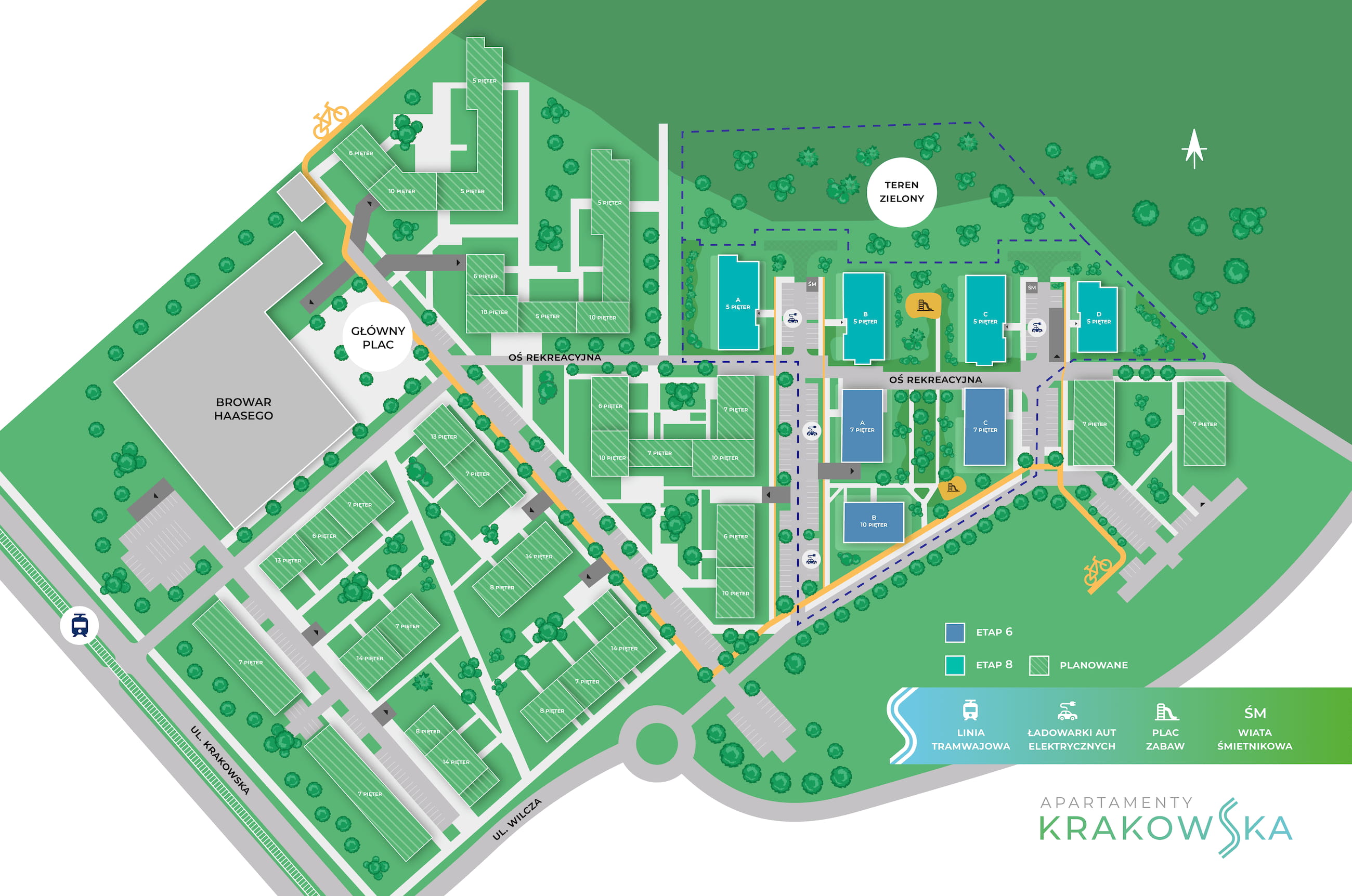 Plan zagospodarowania