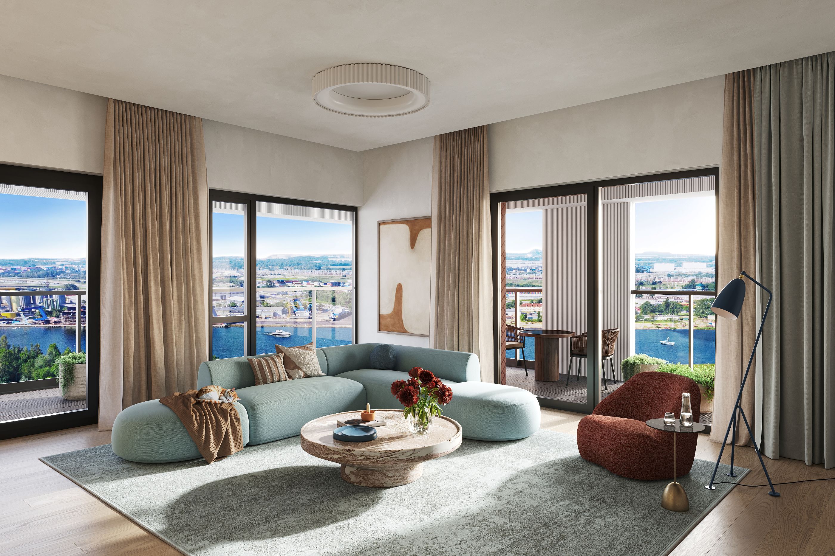 Nadmotławie wnętrze