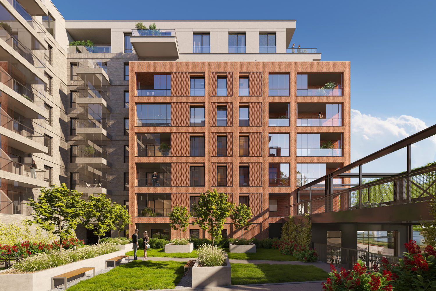 Nowa Wałowa apartamenty