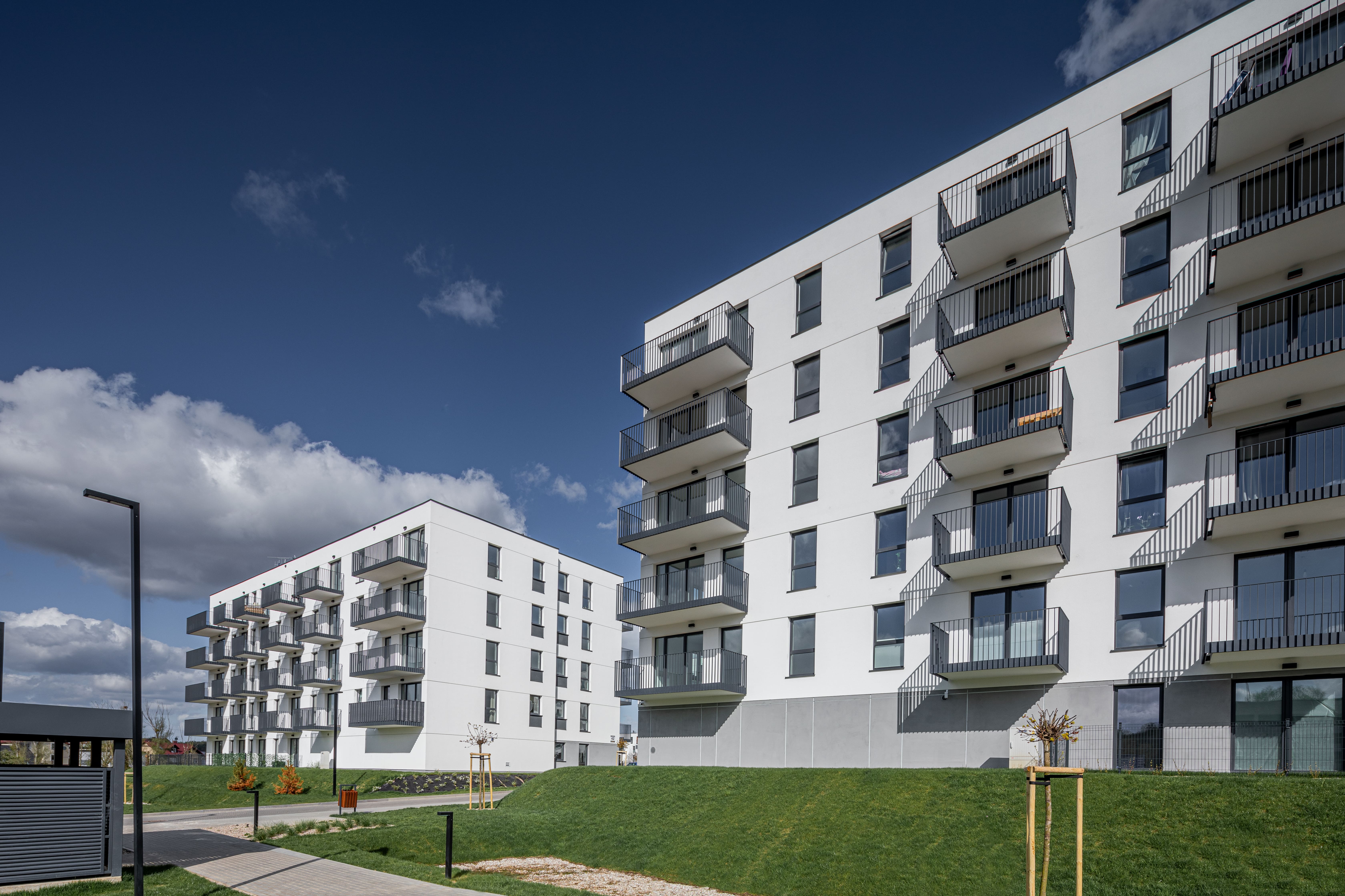 Park Południe osiedle