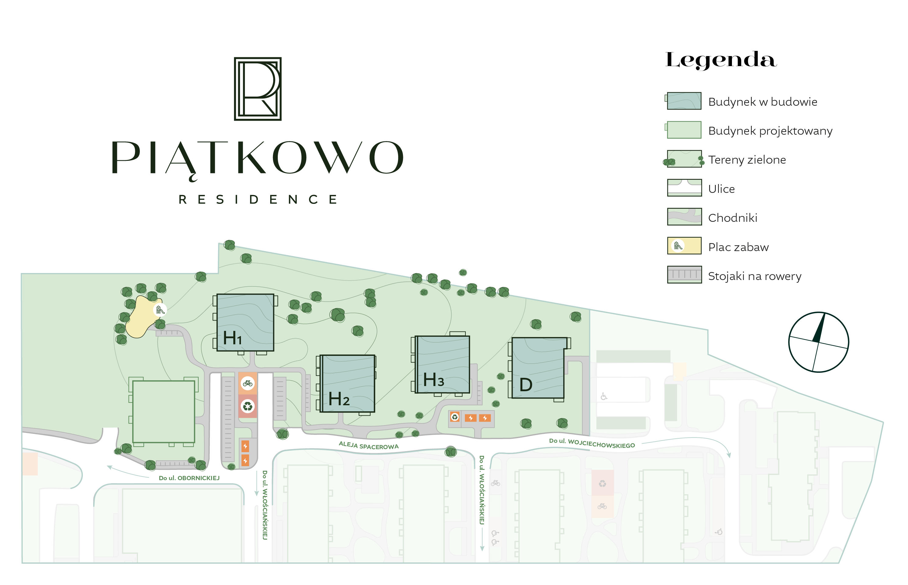 Piątkowo Residence PZT