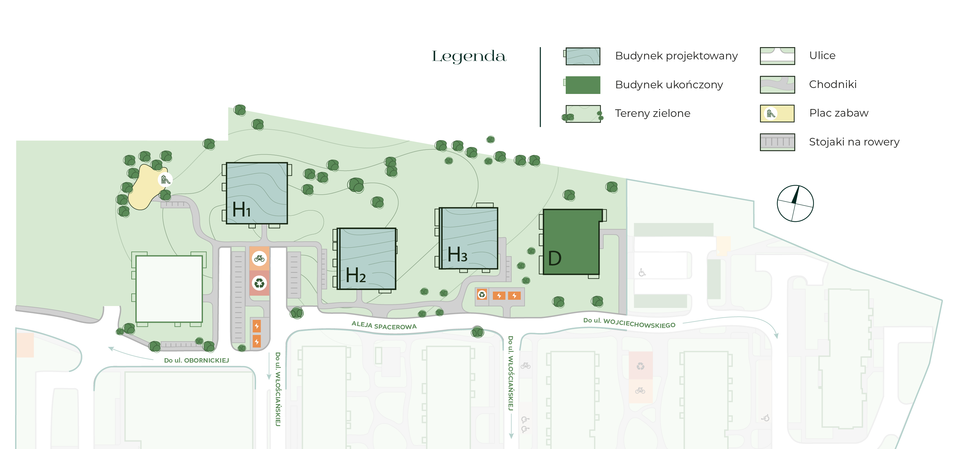 Piątkowo Residence PZT