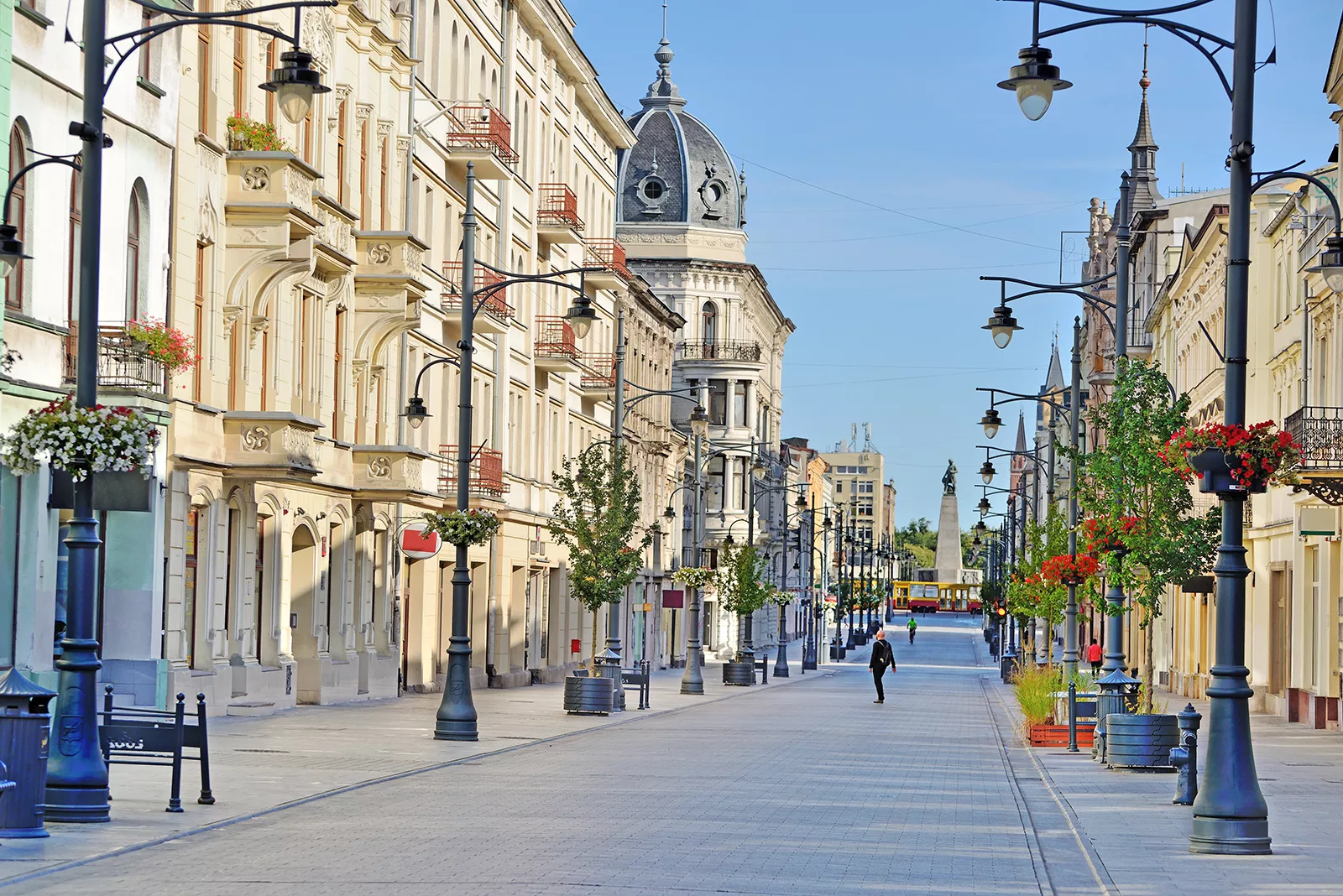 Najlepsze dzielnice Łodzi do zamieszkania w 2026 – gdzie warto mieszkać?