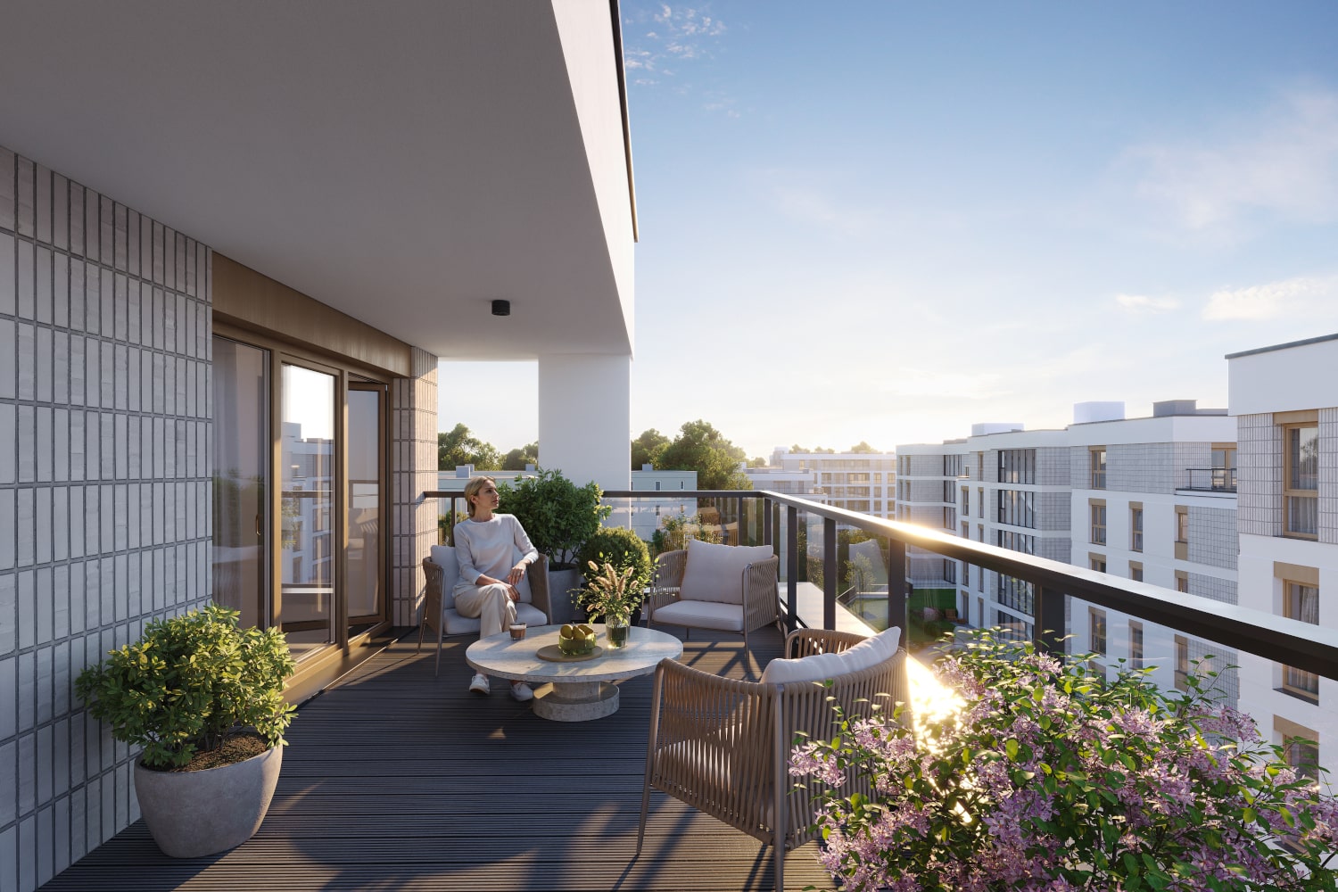 PORTO osiedle tarasy