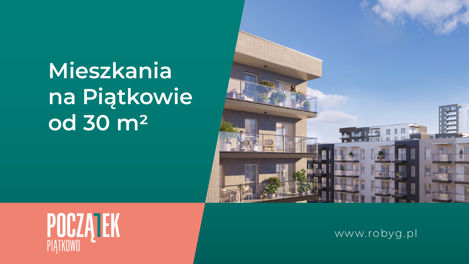 Mieszkania na Piatkowie