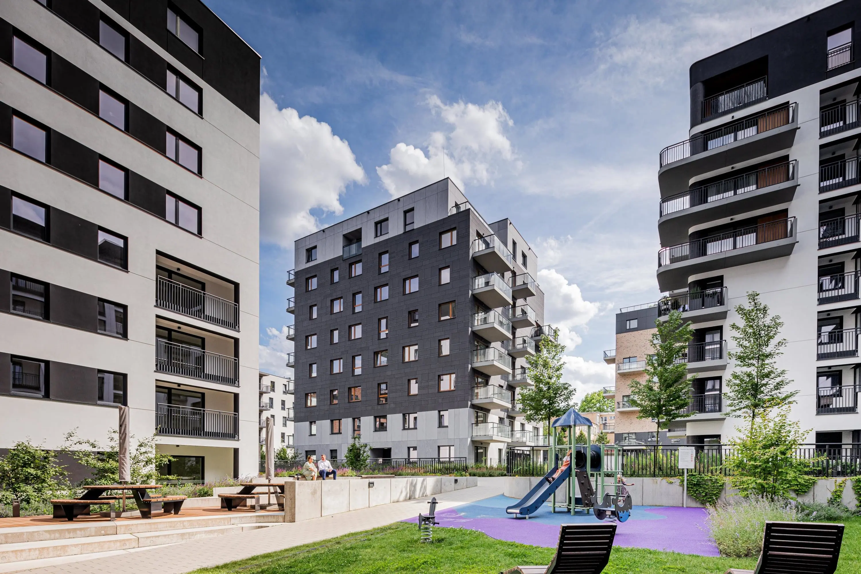 Mieszkania na Jeżycach