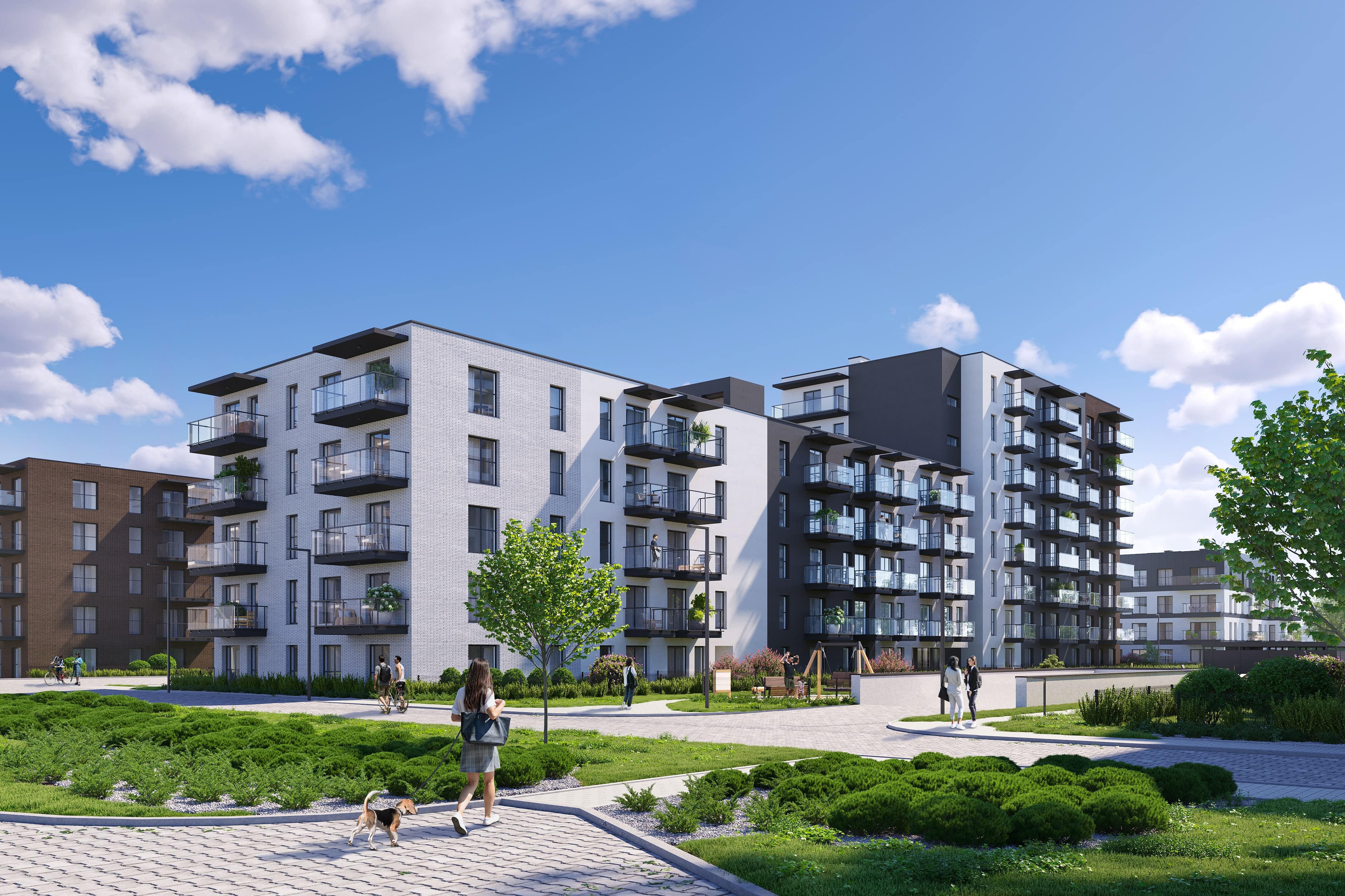 Początek Piatkowo, Miejsce nowych możliwości