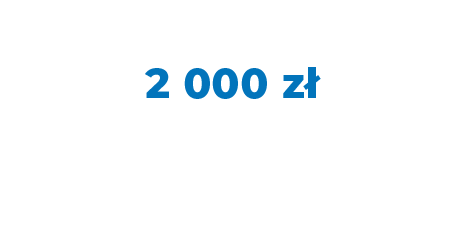 Karta rabatowa 2000 zł