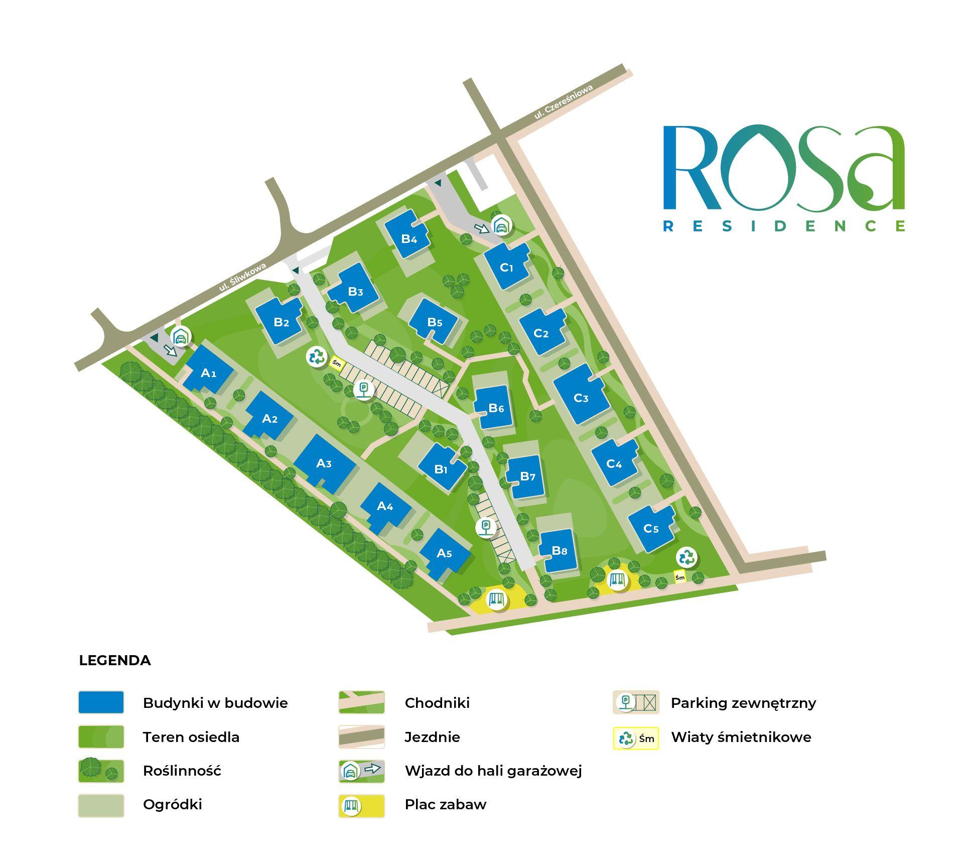 Rosa Residence PZT