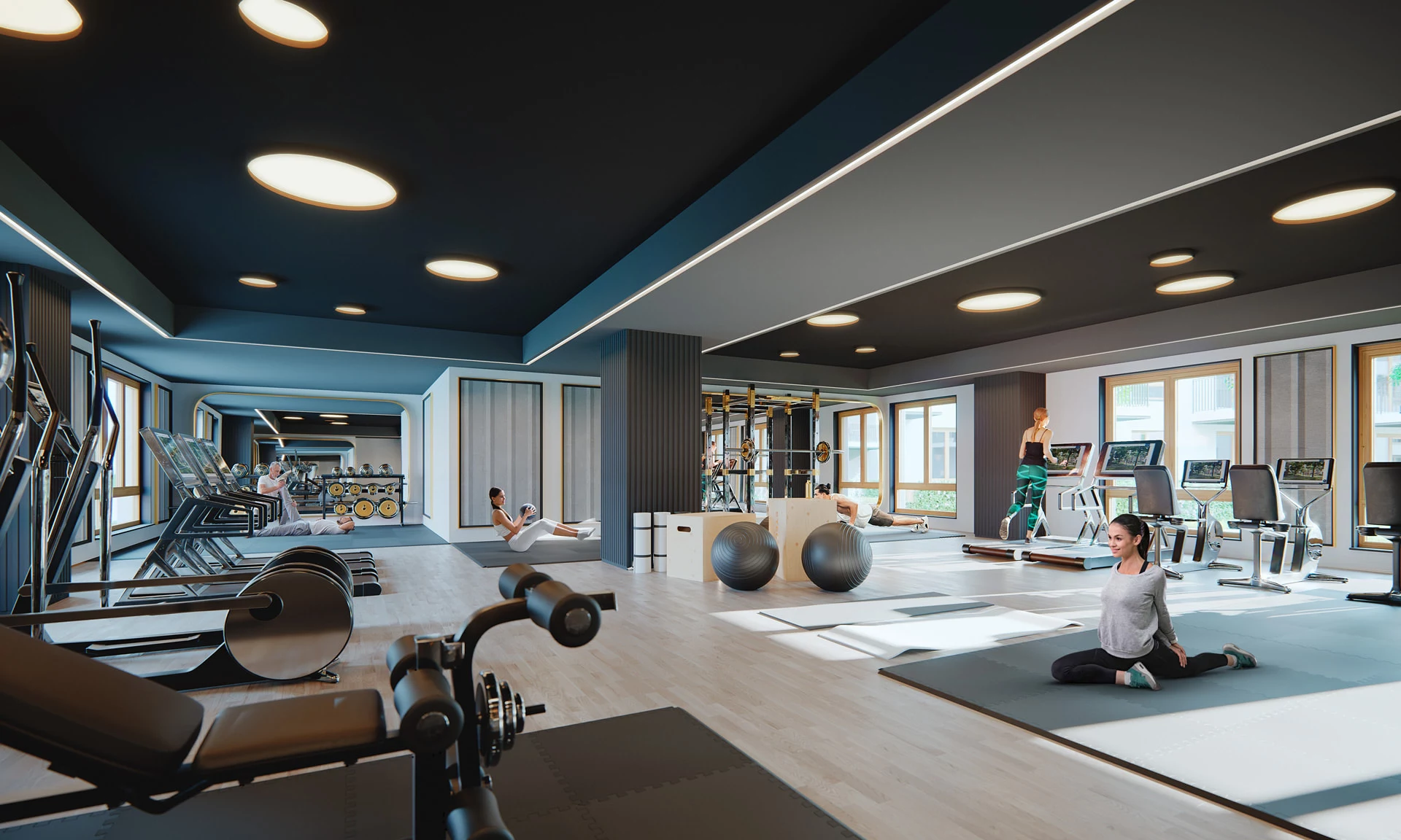 Royal Residence Fitness