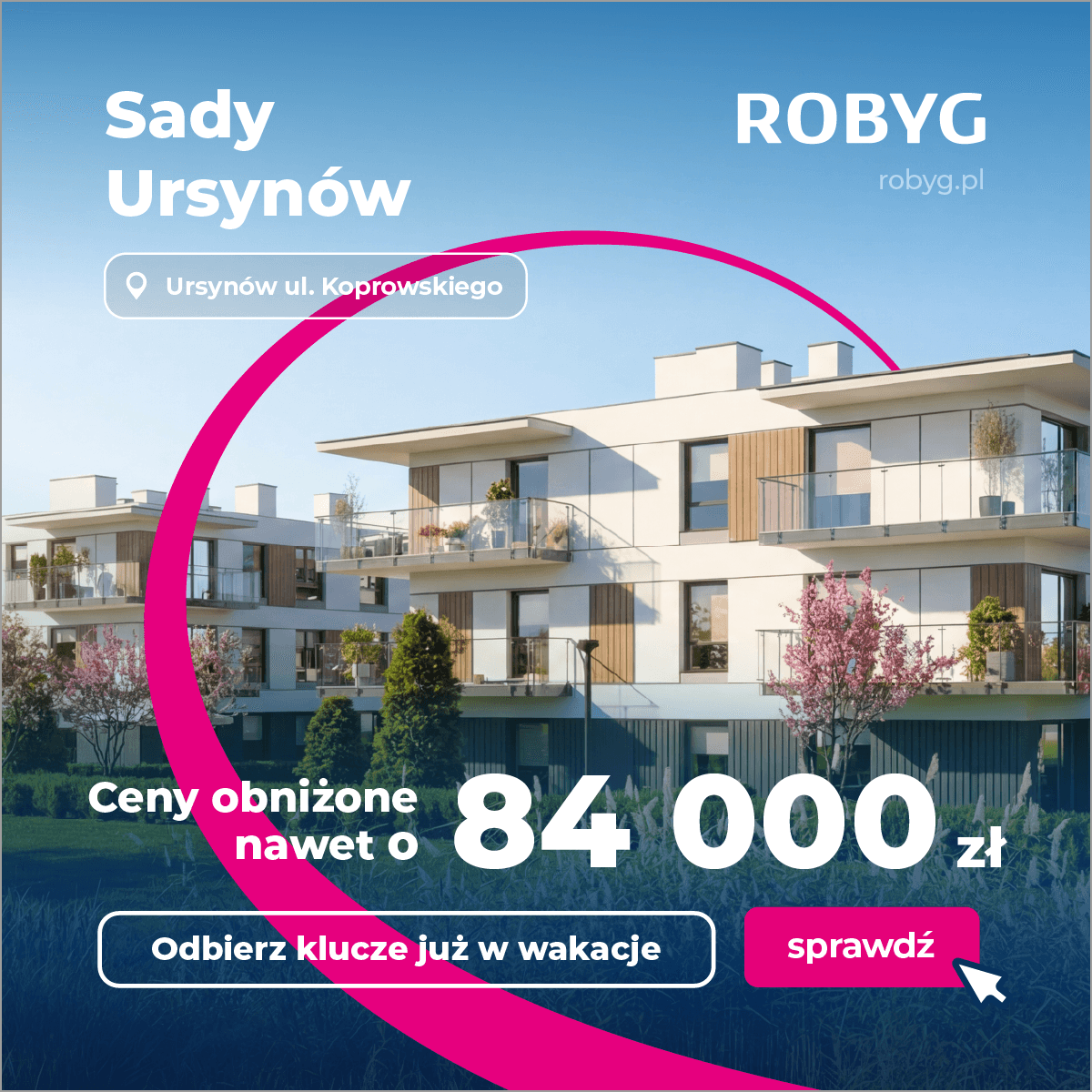 Baner reklamowy