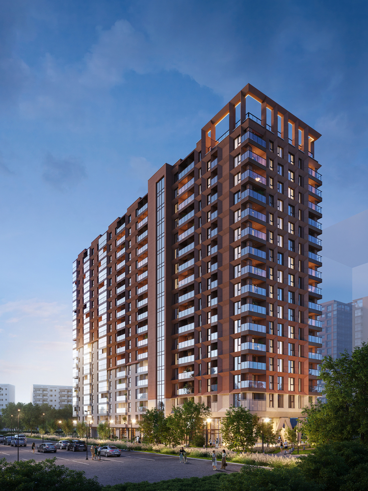 skypoint budynek