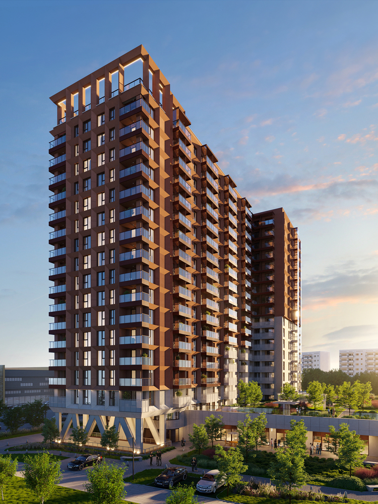 skypoint budynek 2