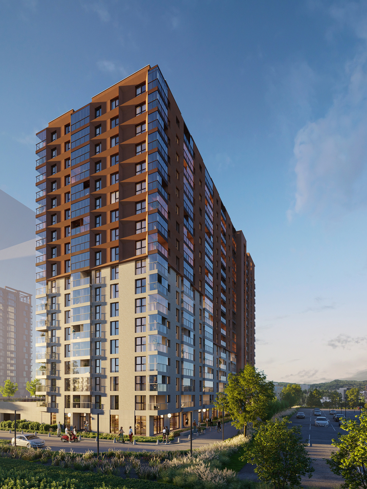 skypoint budynek 3