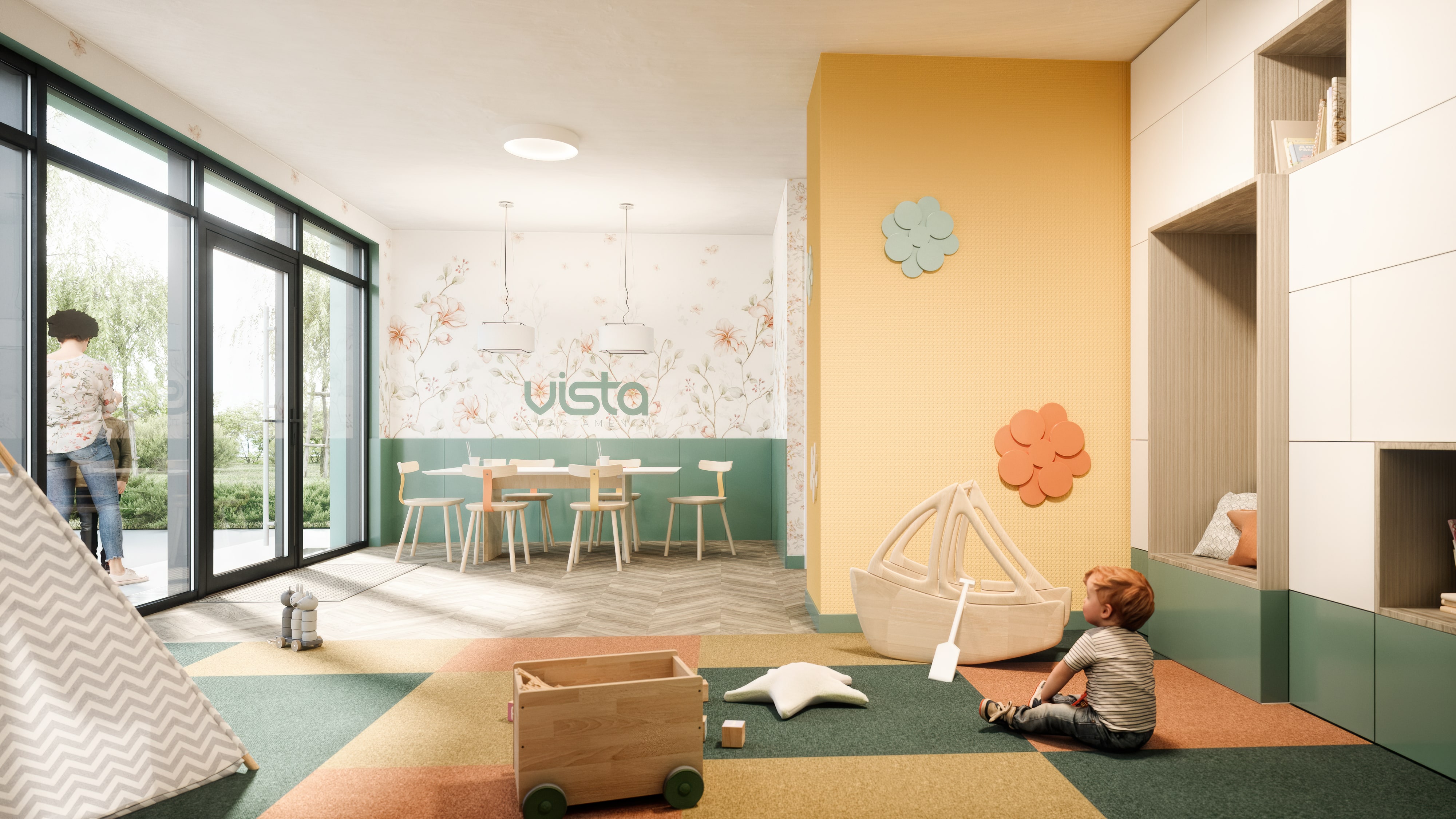 VISTA wizualizacja kidsplay