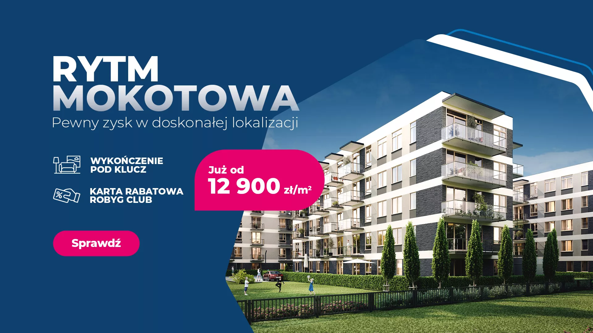 Rytm Mokotowa - dla inwestorów