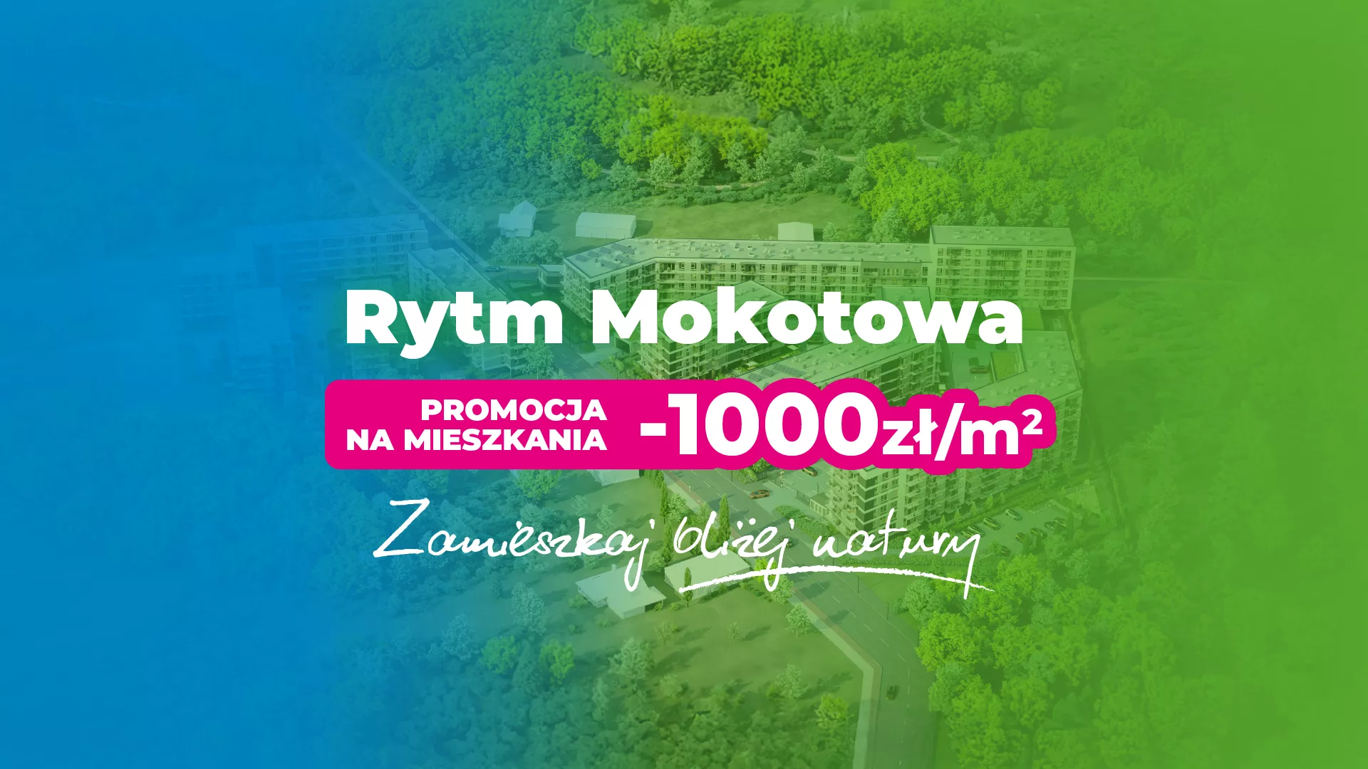 Rytm Mokotowa -1000 zł