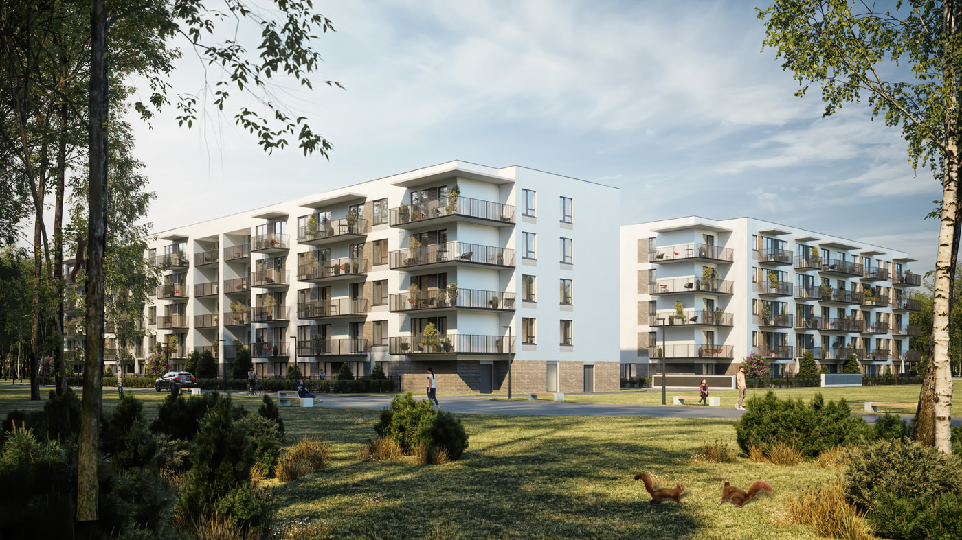 ROBYG New flats for sale in Warsaw