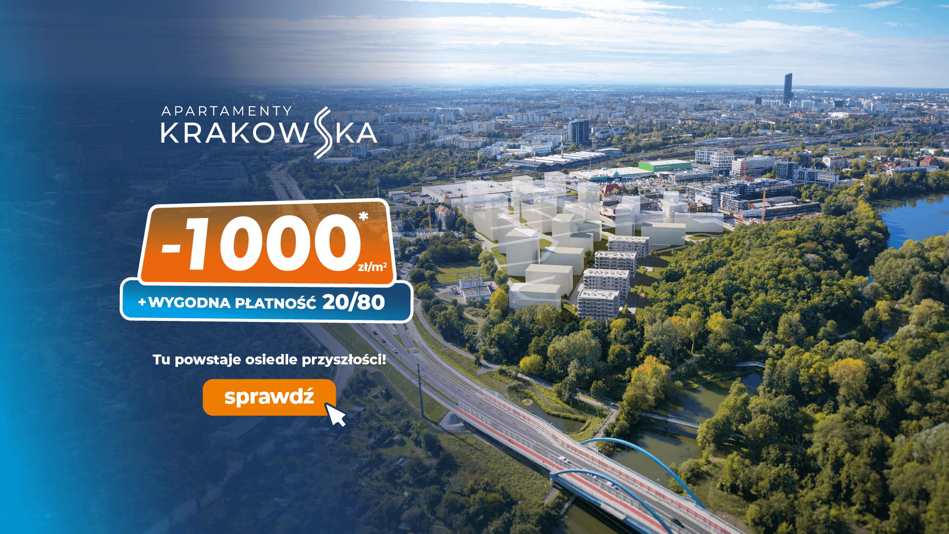 Apartamenty Krakowska