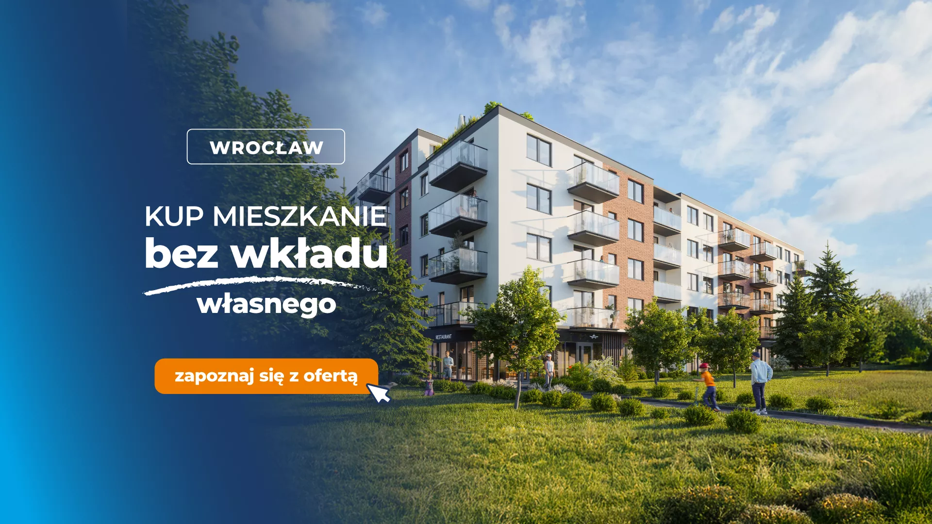 Mieszkanie bez wkładu!
